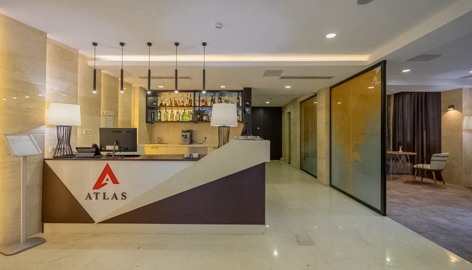 هتل اطلس آباشیدزه تفلیس